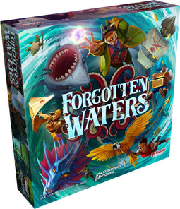 Forgotten Waters, A Crossroads Game