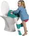 Thermobaby Toilettrainer Met Trapje KiddyLoo Teal