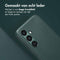 Accezz Samsung Galaxy S24 - Leather Bookcase 2-in-1 met Magnetische Ring - Cedar Green