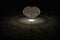 Lumiz Solar Tuinverlichting - Tuinverlichting op zonne energie - Tuinverlichting - Buitenlampjes - Tuinverlichting op zonneenergie - Buitenverlichting - Buitenlamp - Decoratie - Ikat Oval - 40 cm - Goud