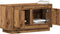 vidaXL - TV-kast - Oud - Hout - 80x35x45 - cm - Gelaagd - Hout
