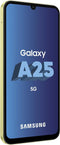 Samsung Galaxy A25 5G - 256GB - Super AMOLED - Geel