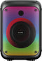 Salora PartySpeaker S1 - Party Speaker - 400W met lichtshow en microfoon