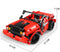 iM.Master R/C Supercar 2 in 1 - Constructieset - 341 onderdelen