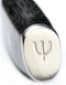 Yaxell Japans - Serie Tsuchimon - Messenblok met 5 Messen - VG10 Staal - 61 HRC - 3 Lagen Damaststaal - Canvas-Micarta Heft
