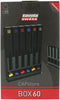 CAPstore Box capsule houder Nespresso A60