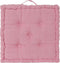Kussen DKD Home Decor Voor op de grond Polyester (60 x 60 x 13 cm) (3 Stuks)