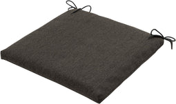 Zitje universeel 40x40 rits Dark grey eco nature outdoor