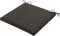 Zitje universeel 40x40 rits Dark grey eco nature outdoor