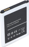 Accu geschikt voor Samsung Galaxy S III, GT-I9300, EB-L1G6LLUC met 2100mAh met NFC