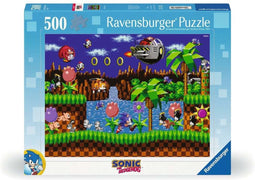 Ravensburger Sonic.