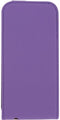 Mobilize Galaxy S6 - Flipcase - Kunstleer - Paars