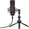 ENDORFY Solum T Zwart PC-microfoon