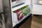 ETNA KCV385NZWA - Koel-vriescombinatie - MultiFlow 360° - Zwart