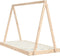 vidaXL - Kinderbedframe - 90x190 - cm - massief - grenenhout
