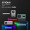STRONG MIRA 1 - Videoprojector - FHD 1080p 300 ANSI Lumen - Dennengroen