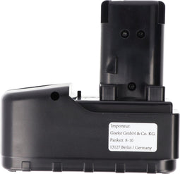 Accu geschikt voor Metabo BS 15.6 Plus, BST15.6 Plus 12V 2.0Ah