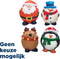 Happy Pet Festive Vinyl Assorti