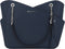 Handtas Dames Michael Kors 35F1STVT3L-NAVY Blauw 44 x 29 x 13 cm