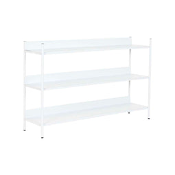 Planken Home ESPRIT Wit Metaal 120 x 30 x 76 cm