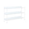 Planken Home ESPRIT Wit Metaal 120 x 30 x 76 cm