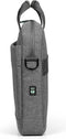 Port Designs Yosemite Eco TL - Laptoptas 15.6 inch - Gemaakt van 62% gerecyclede materialen - Compact en lichtgewicht