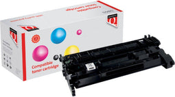 Tonercartridge Quantore alternatief tbv HP CF226X / 26X +50% zwart