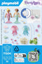 PLAYMOBIL Princess Magic Zeemeerminkinderen met kwallen - 71504