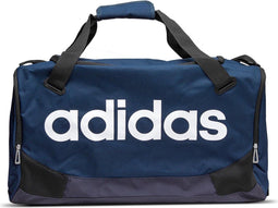 adidas Sporttas - donker blauw - zwart