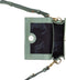BURKELY PARISIAN PAIGE - MICROBAG - RFID-bescherming - Chinois Green