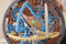 Spin Master Games Star Wars Perplexus - 3D-zwaartekrachtdoolhof met 80 obstakels - Mandalorian-thema