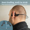 Audyn Rondo - Sport Oordopjes - Bone Conduction - Bluetooth - Open Ear - Grijs - 9 Uur Batterij
