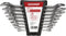 Gedore RED – R05105008 – Steeksleutelset SW6-22 Lang Metrisch – 8-Delig