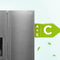 Midea MDRS761MYC46 Side-By-Side koel-/vriescombinatie, No Frost, 3-in-1 water-/ijsdispenser en water