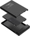 Ewent USB 3.2 Gen1 - Externe behuizing 2.5 inch SATA - Plug and play - Zwart
