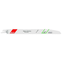 MP.S 4437 - Zaagblad Reciprozaag 10 tpi 230 mm (5 stuks)