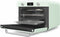 SMEG COF01PGEU - Vrijstaande Combi-stoomoven - Stoom- en heteluchtfunctie - Watergroen