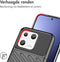 iMoshion Hoesje Geschikt voor Xiaomi 13 Hoesje Siliconen - iMoshion Thunder Backcover - Zwart