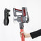 H.Koenig UP600 - Steelstofzuiger 2-in-1 - Snoerloos met turboborstel