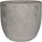 Mica Decorations Jimmy Bloempot - H18 x Ø19 cm - Lichtgrijs