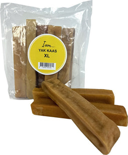 Xl 1 kg I am yak kaas hondensnack