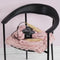 XL garen van acryl, l: 15 m, 300 gr, roze