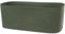 XL plantenbak met waterreserve - GARDEN ID Respect - Groengroen 80 x 38 cm - 100% huishoudelijk afval - 100% recyclebaar