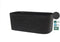 XL plantenbak met waterreservoir - GARDEN ID Respect - Zwart-Antraciet 80 x 38 cm - 100% huishoudelijk afval - 100% recyclebaar