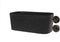 XL plantenbak met waterreservoir - GARDEN ID Respect - Zwart-Antraciet 80 x 38 cm - 100% huishoudelijk afval - 100% recyclebaar