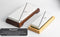 XL Wetsteen set 1000 6000 met E-Book - Slijpsteen Messen - Acaciahouder Anti-Slip - Groot Oppervlak Slijpen - 23x10x2.5 CM - Messenslijper - VDN