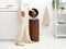 Brabantia NewIcon - Prullenbak - 30 liter - Warm Bronze