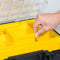 Allit Assortimentsdoos met uitneembare accessoires hoog model