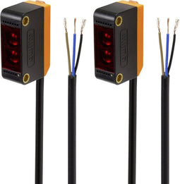 TRU COMPONENTS Lichtsluis TC-9444616 Kabel Effectief detectiebereik: 1000 cm Lichtschakelend
