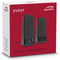 Speedlink EVENT 2.0 - Stereo Speakerset - 5W RMS - USB - Zwart